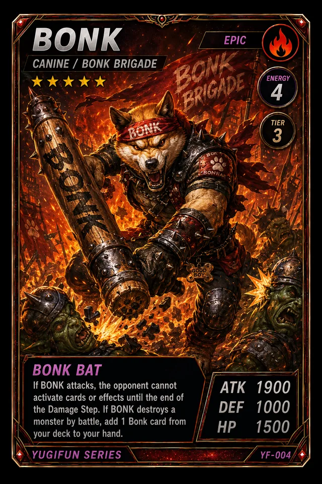 BONK