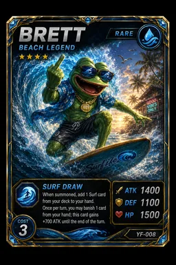 BRETT