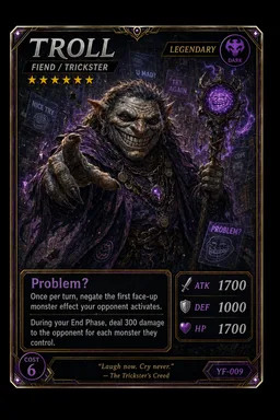 TROLL