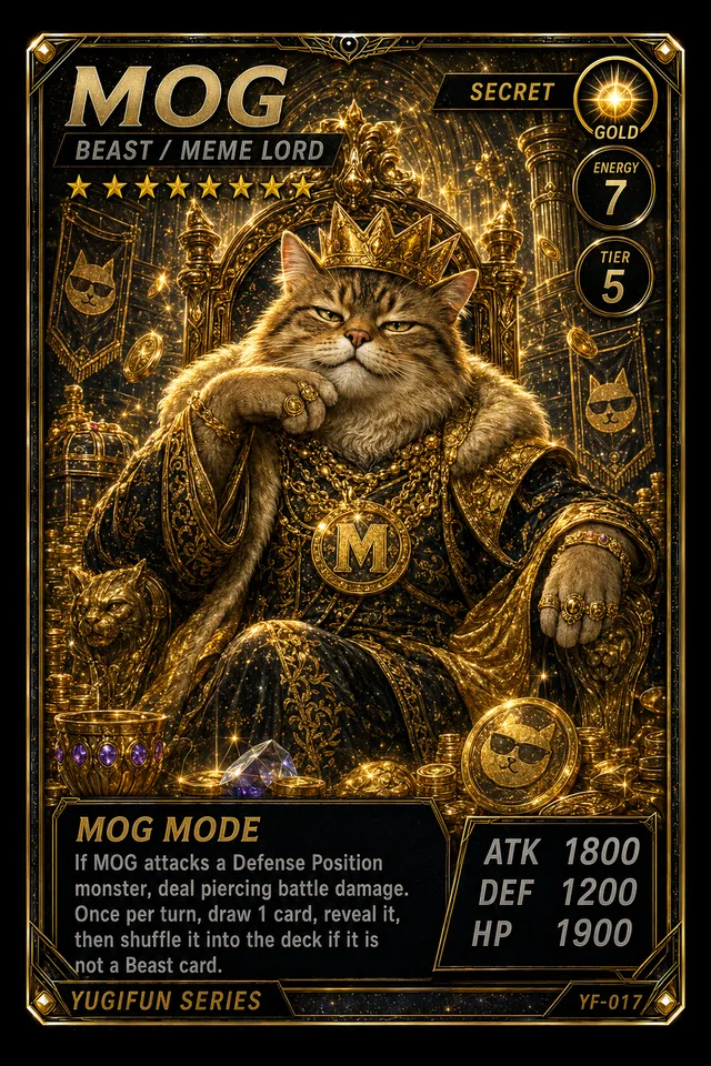 MOG - YugiFun card