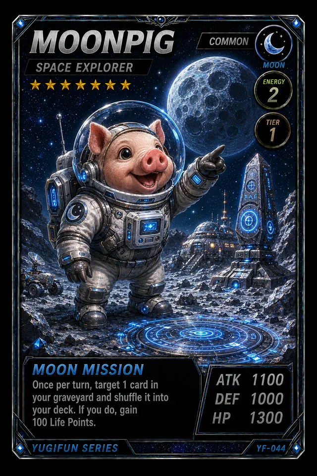 MOONPIG - YugiFun card
