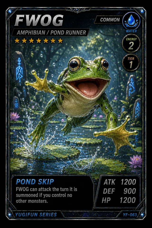 FWOG - YugiFun card