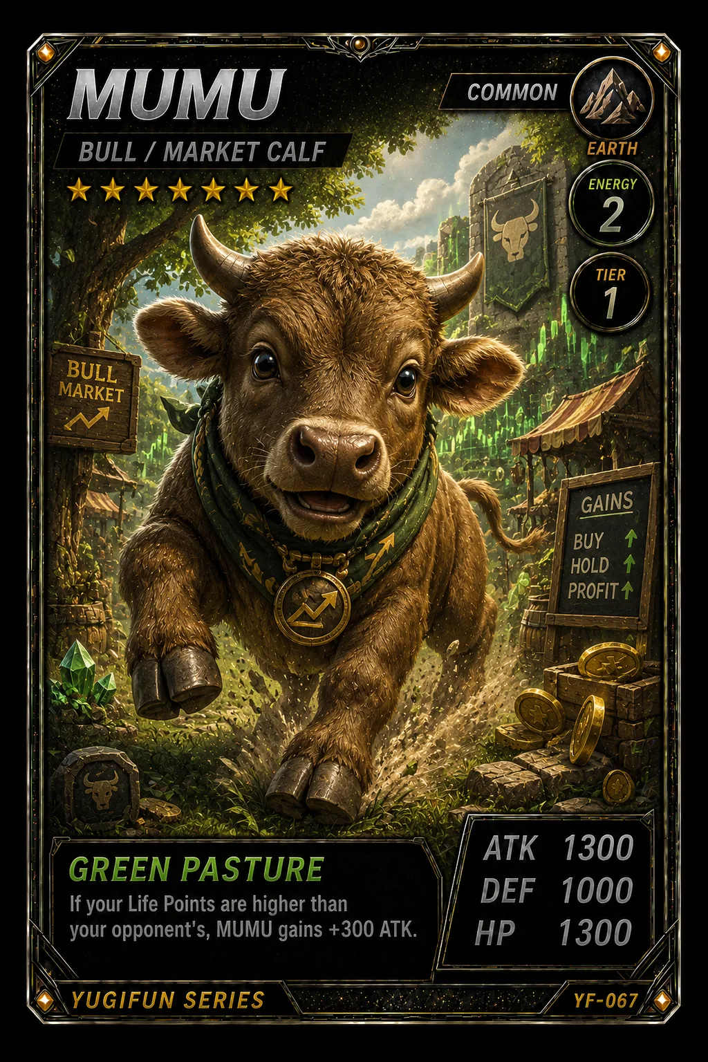 MUMU - YugiFun card