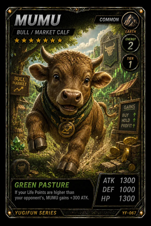 MUMU - YugiFun card