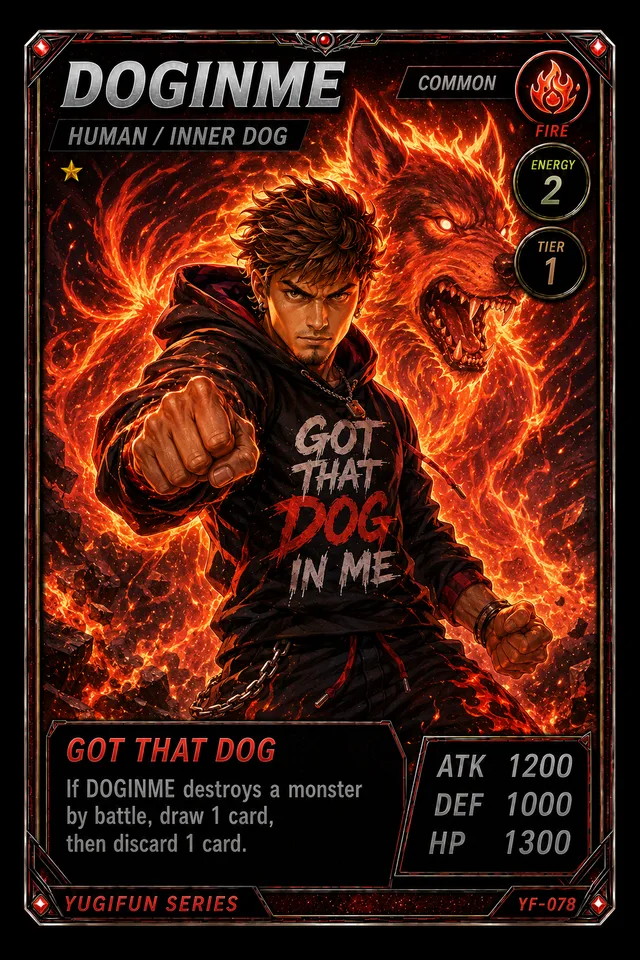 DOGINME - YugiFun card