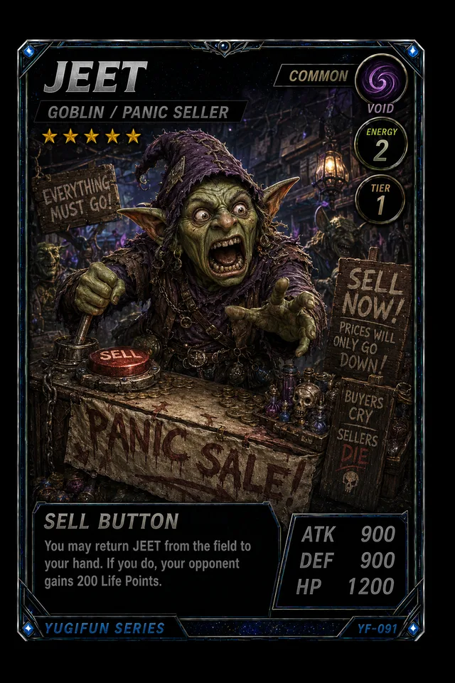 JEET - YugiFun card