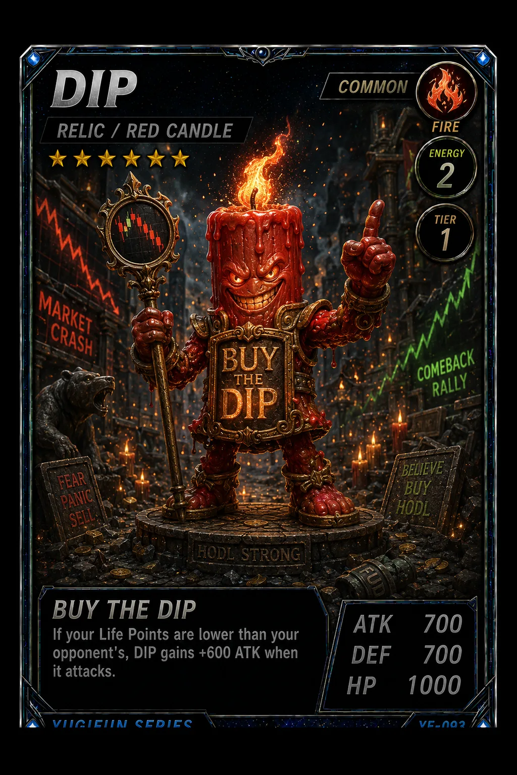 DIP - YugiFun card