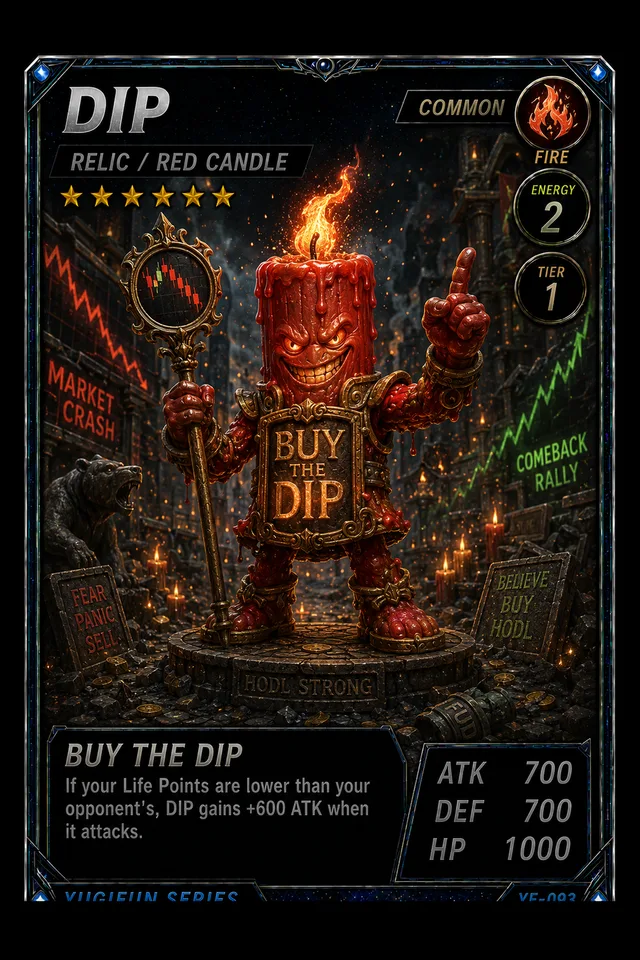 DIP - YugiFun card