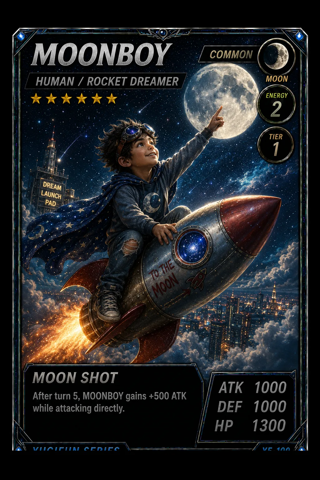 MOONBOY - YugiFun card